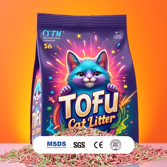 Eco-Friendly Food packaging Custom Kraft Paper Coffee Tea Snacks Fruits Rice Treat Pet Cat Dog Paper Flat Bottom Stand up Pouch Zip Lock Valve Packaging Bags